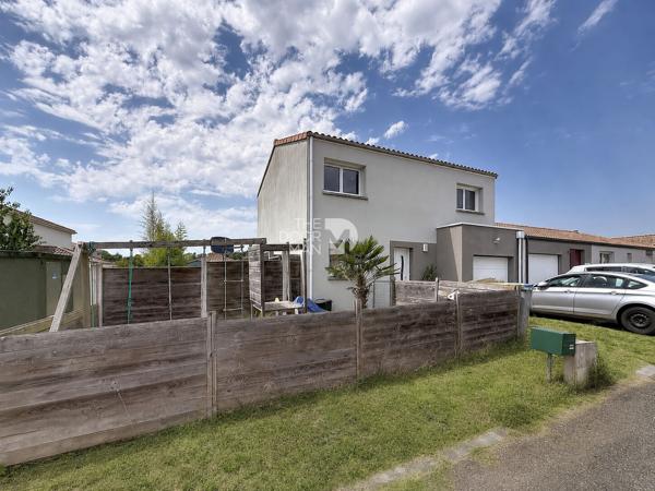 Maison - À vendre - 113 m² - LE PELLERIN | The Door Man