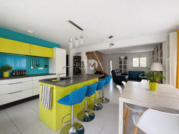 Maison - À vendre - 113 m² - LE PELLERIN | The Door Man