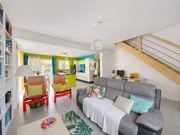 Maison - À vendre - 113 m² - LE PELLERIN | The Door Man