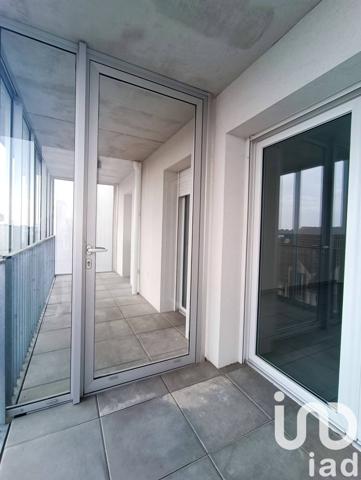 Appartement à vendre 3 pièces 63 m² Saint-Herblain