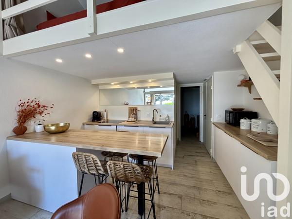 Maison à vendre 2 pièces 37 m² Fitou