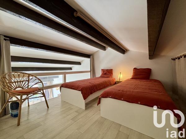 Maison à vendre 2 pièces 37 m² Fitou