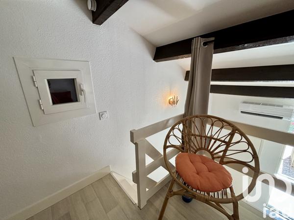 Maison à vendre 2 pièces 37 m² Fitou