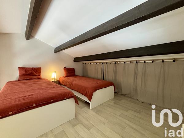 Maison à vendre 2 pièces 37 m² Fitou