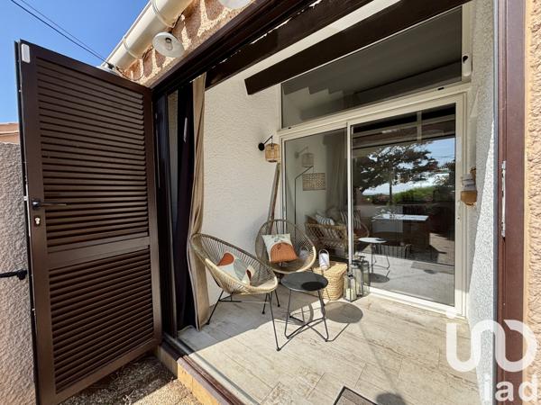 Maison à vendre 2 pièces 37 m² Fitou