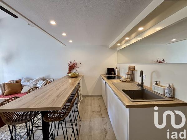 Maison à vendre 2 pièces 37 m² Fitou