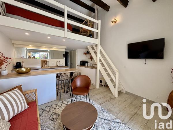 Maison à vendre 2 pièces 37 m² Fitou