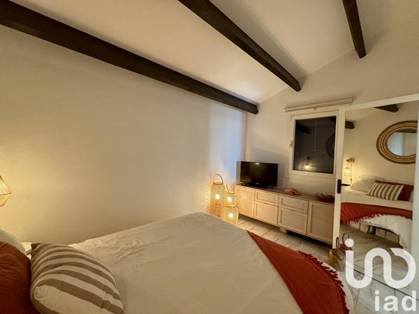 Maison à vendre 2 pièces 37 m² Fitou