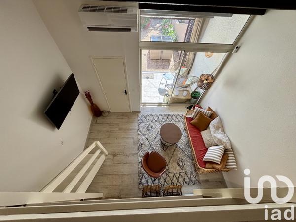 Maison à vendre 2 pièces 37 m² Fitou