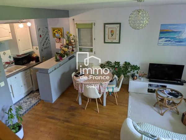 Appartement à vendre à Verrières-en-Anjou (49480)