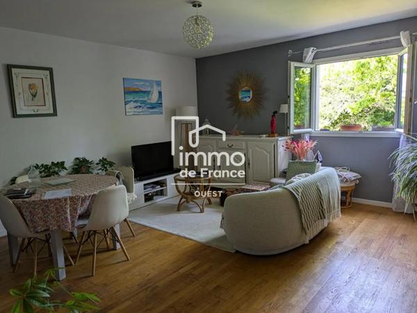 Appartement à vendre à Verrières-en-Anjou (49480)