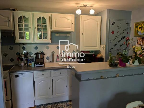 Appartement à vendre à Verrières-en-Anjou (49480)