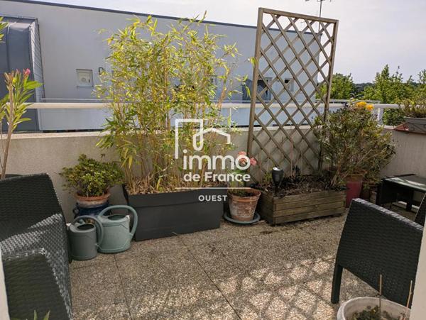 Appartement à vendre à Verrières-en-Anjou (49480)