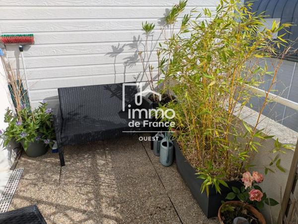 Appartement à vendre à Verrières-en-Anjou (49480)