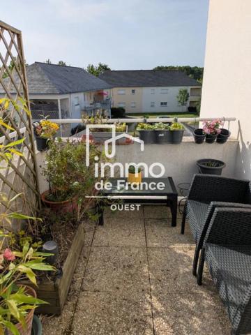 Appartement à vendre à Verrières-en-Anjou (49480)