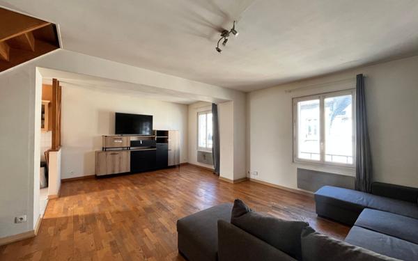 Appartement à vendre    2 pièces • 57,23 m2 Bourges