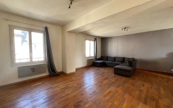 Appartement à vendre    2 pièces • 57,23 m2 Bourges