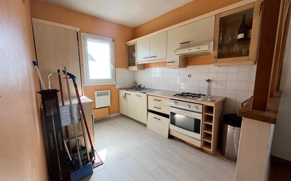 Appartement à vendre    2 pièces • 57,23 m2 Bourges