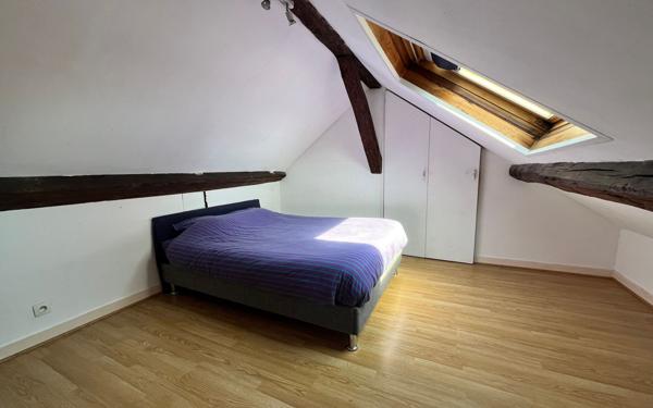 Appartement à vendre    2 pièces • 57,23 m2 Bourges