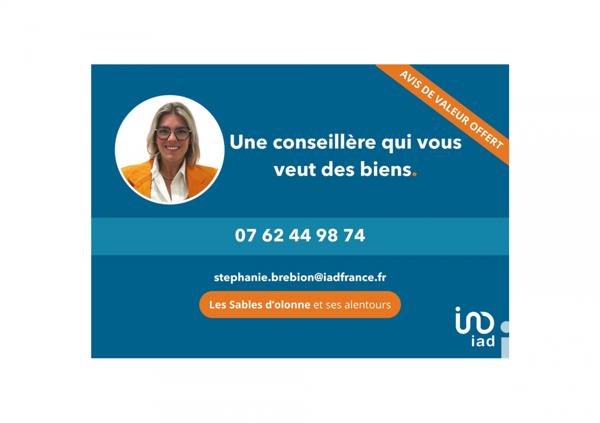 Maison à vendre 5 pièces 115 m² Aizenay