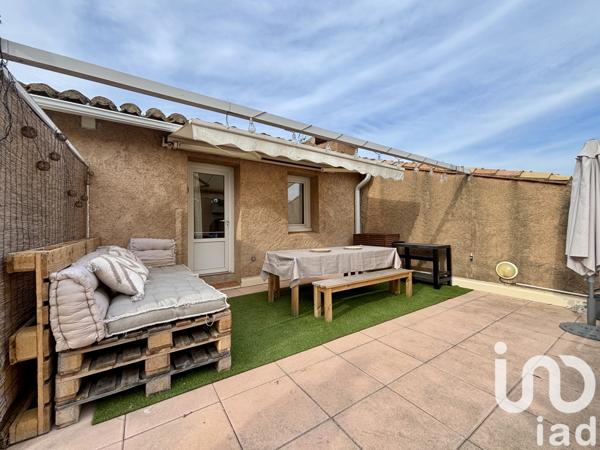 Appartement à vendre 2 pièces 40 m² Fitou