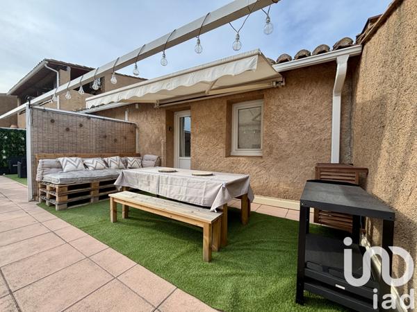 Appartement à vendre 2 pièces 40 m² Fitou