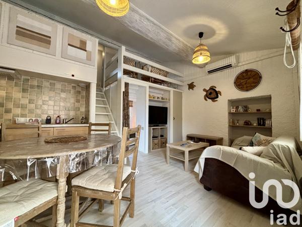 Appartement à vendre 2 pièces 40 m² Fitou