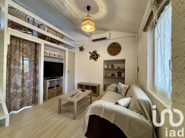 Appartement à vendre 2 pièces 40 m² Fitou