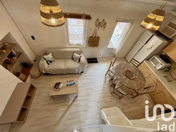 Appartement à vendre 2 pièces 40 m² Fitou