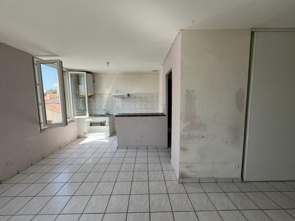 Appartement à vendre |  Frontignan |  2 pièces | 48 m²