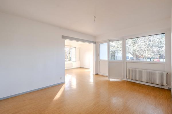 Appartement T3/T4 de 74m2