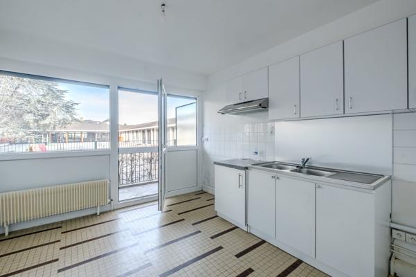 Appartement T3/T4 de 74m2