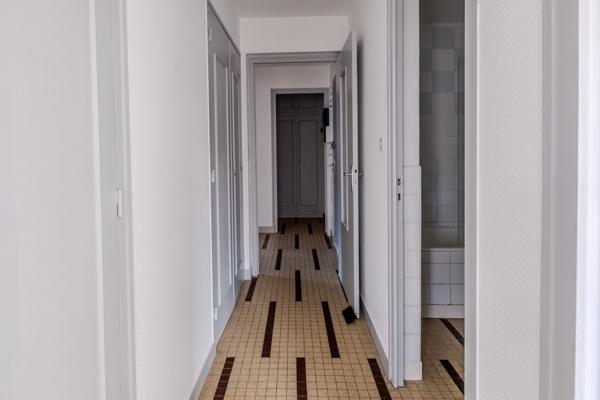 Appartement T3/T4 de 74m2