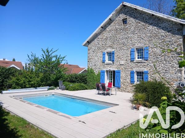 Maison à vendre 6 pièces 174 m² Saint-Cergues