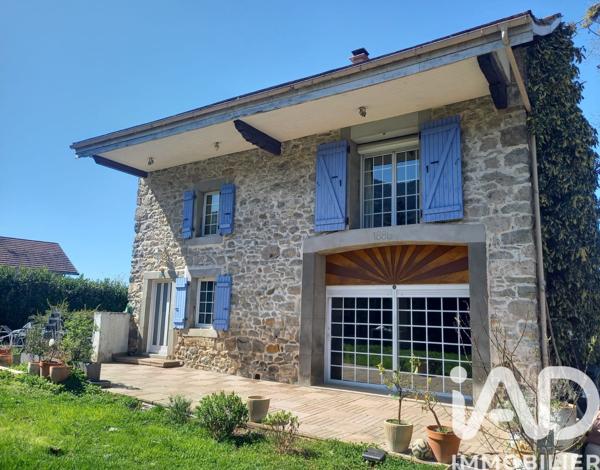 Maison à vendre 6 pièces 174 m² Saint-Cergues