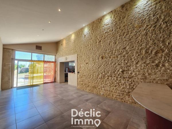 Vente maison Vindelle, 135m² 6 pièces 139 000€ avec garage