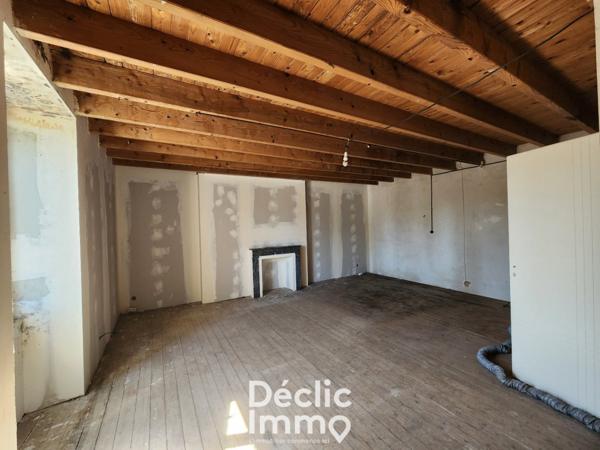 Vente maison Vindelle, 135m² 6 pièces 139 000€ avec garage