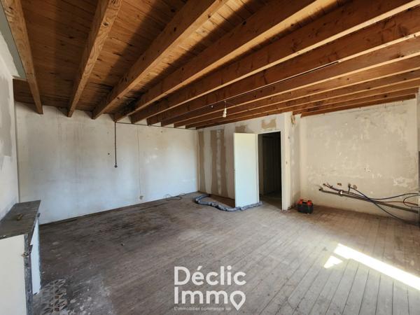 Vente maison Vindelle, 135m² 6 pièces 139 000€ avec garage