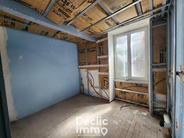 Vente maison Vindelle, 135m² 6 pièces 139 000€ avec garage