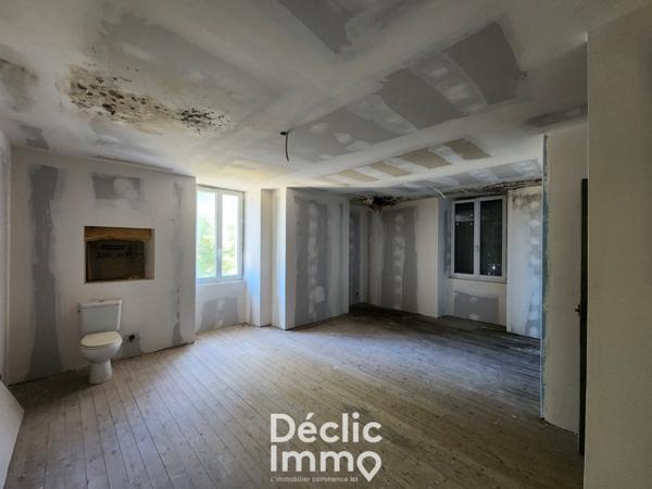 Vente maison Vindelle, 135m² 6 pièces 139 000€ avec garage
