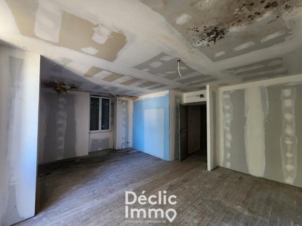 Vente maison Vindelle, 135m² 6 pièces 139 000€ avec garage