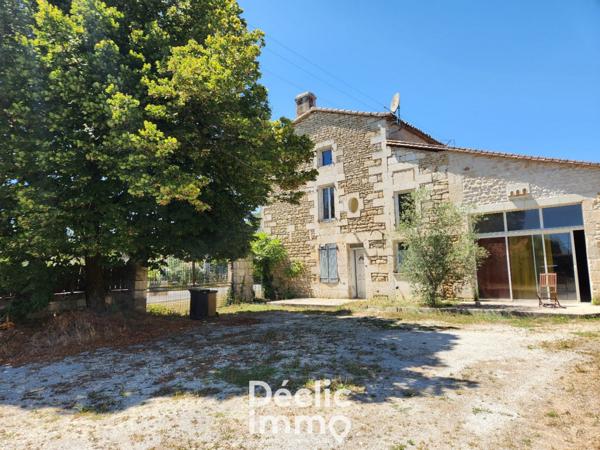 Vente maison Vindelle, 135m² 6 pièces 139 000€ avec garage