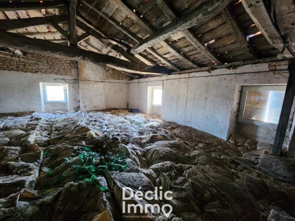 Vente maison Vindelle, 135m² 6 pièces 139 000€ avec garage