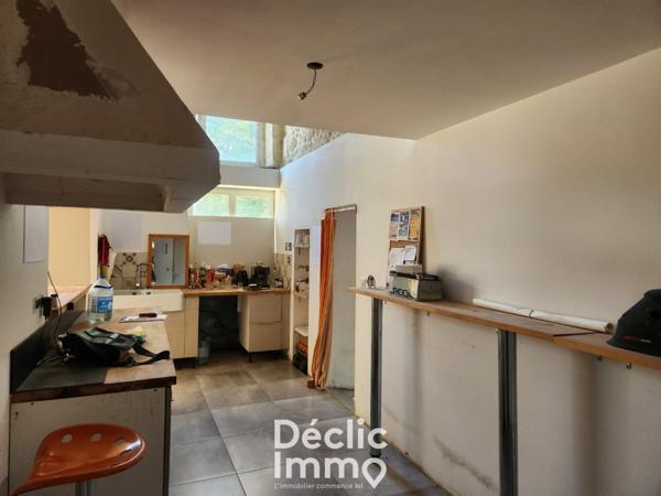 Vente maison Vindelle, 135m² 6 pièces 139 000€ avec garage