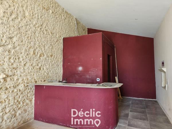 Vente maison Vindelle, 135m² 6 pièces 139 000€ avec garage