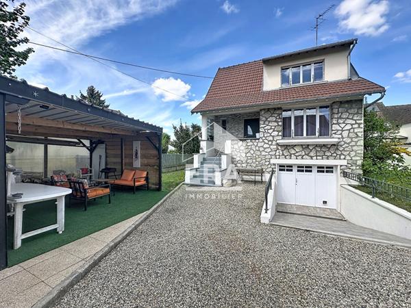 Maison Conflans Sainte Honorine 5 pièces 89m2