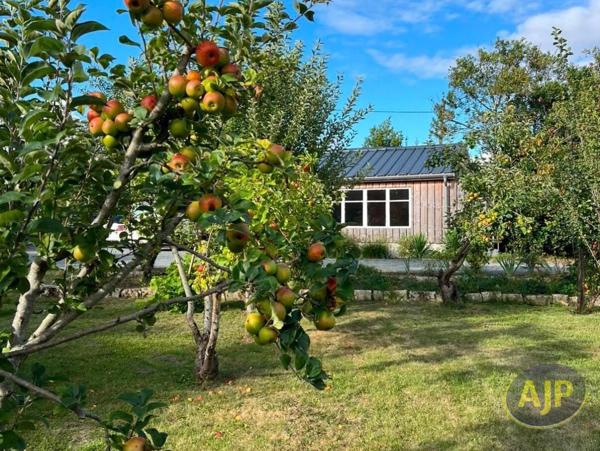 Maison à vendre Verrieres En Anjou - 5 pièces, 110m² avec 3 chambre(s) à 453 650€ - AJP Immobilier Angers