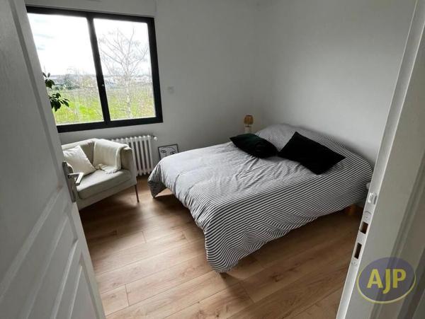 Maison à vendre Verrieres En Anjou - 5 pièces, 110m² avec 3 chambre(s) à 453 650€ - AJP Immobilier Angers