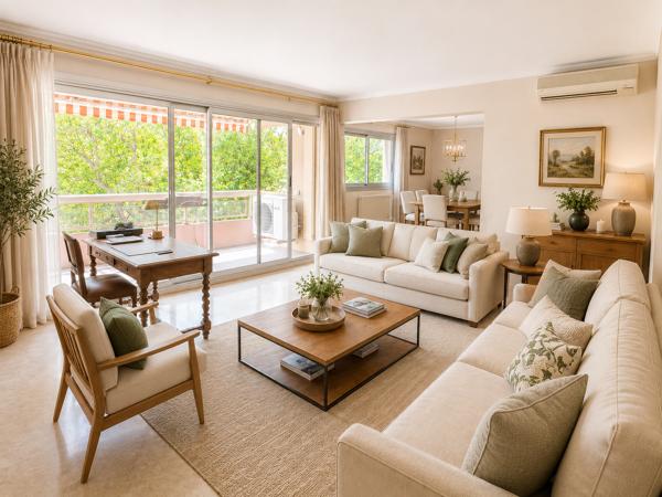 Appartement
         3 pièces
        - 96 m² 520 000 € *