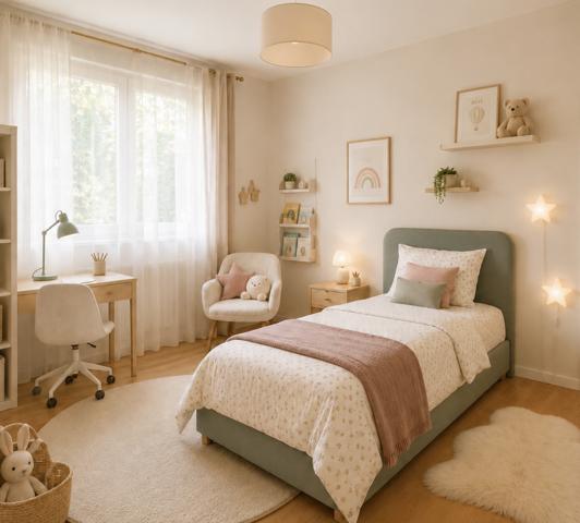 Appartement
         3 pièces
        - 96 m² 520 000 € *